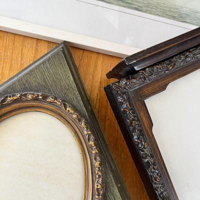 Lot 238 Unusual Frames