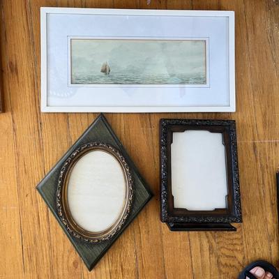 Lot 238 Unusual Frames