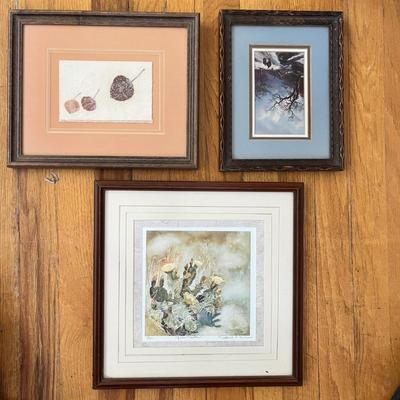 Lot 240 Nature prints