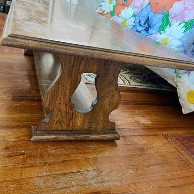 Lot 241 Vintage coffee table