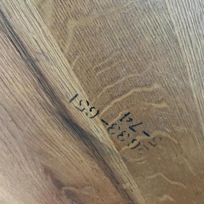 Lot 241 Vintage coffee table