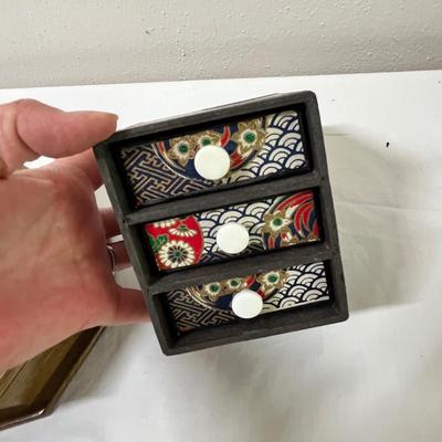 Lot 243 Assorted Boxes