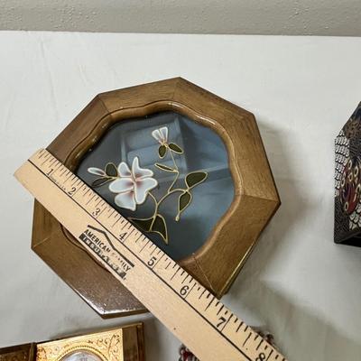 Lot 243 Assorted Boxes
