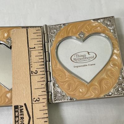 Lot 245 mini picture frames