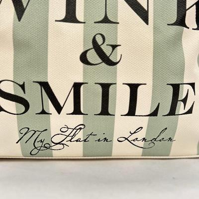 Brighton - My Flat in London Creed Tote Bag