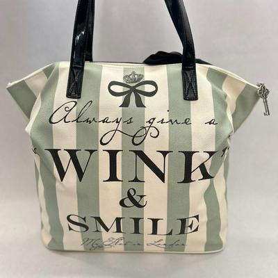 Brighton - My Flat in London Creed Tote Bag