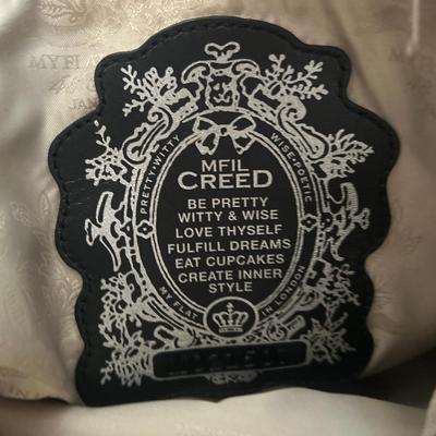 Brighton - My Flat in London Creed Tote Bag