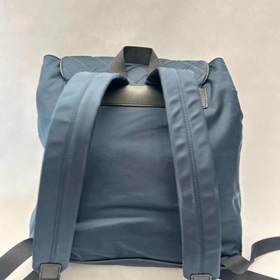Michael Kors - Kieran Large Quilted-Nylon Backpack