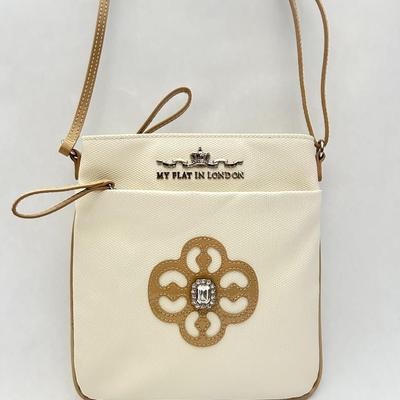 Brighton - My Flat in London Sadie Cross Body Bag