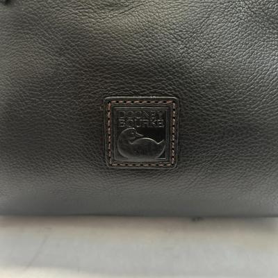 Dooney & Bourke - Florentine Mini Crossbody Black