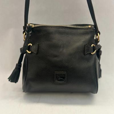 Dooney & Bourke - Florentine Mini Crossbody Black