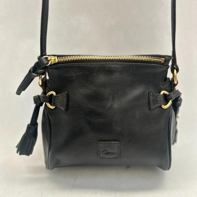 Dooney & Bourke - Florentine Mini Crossbody Black