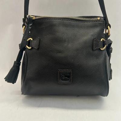 Dooney & Bourke - Florentine Mini Crossbody Black