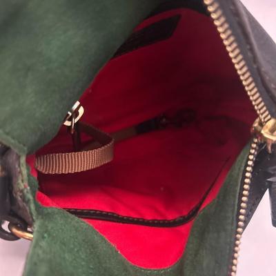 Dooney & Bourke - Florentine Mini Crossbody Black