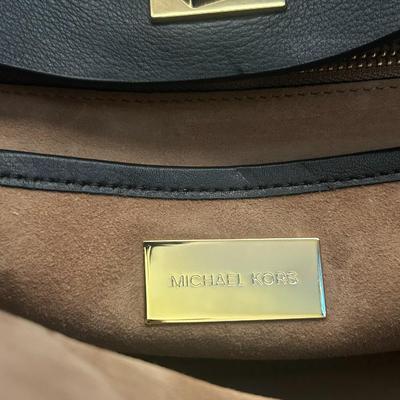 Michael Kors Collection - Miranda Tote Bag Leather - Black