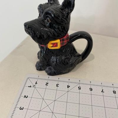 Cute Scottie Dog Mug