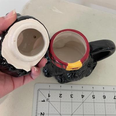 Cute Scottie Dog Mug