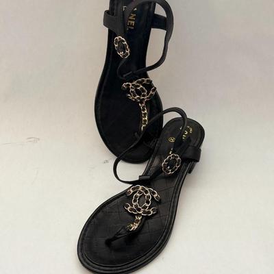 Chanel Sandals - Size 41 Women