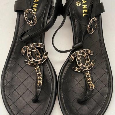 Chanel Sandals - Size 41 Women