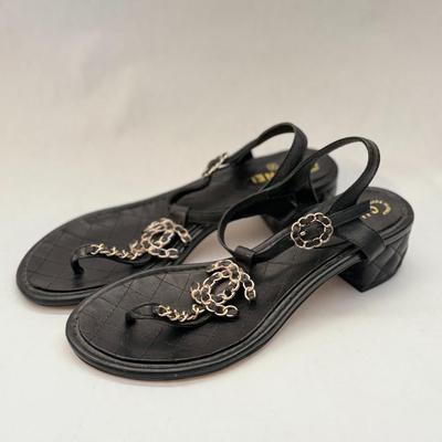 Chanel Sandals - Size 41 Women