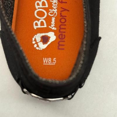 BOBS - Skechers Kitty Print Flats - Size 8.5 W