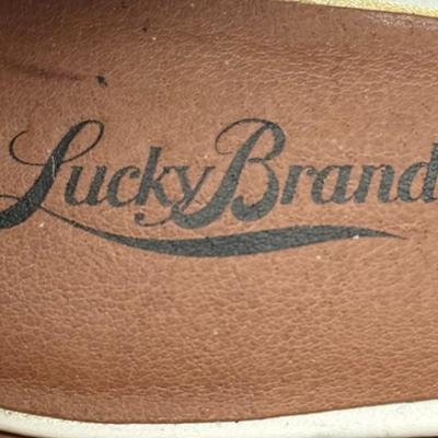 Lucky Brand - Size 8.5 Womens