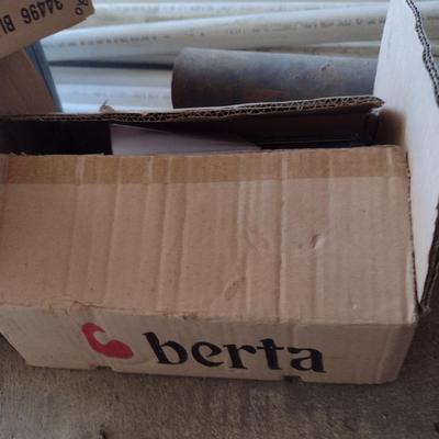 Collection of Hardware- Plumbing, Electrical, etc.