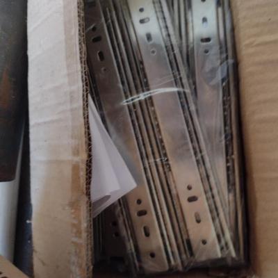 Collection of Hardware- Plumbing, Electrical, etc.
