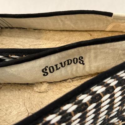 Soludos - Size 8.5 Womens Flats