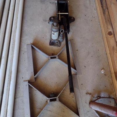 Pair of Vehicle Jacks