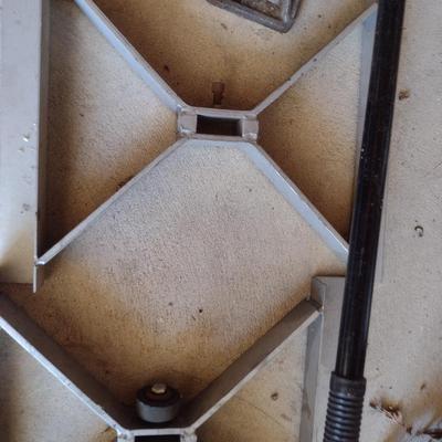 Pair of Vehicle Jacks