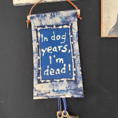5 Dog Signs