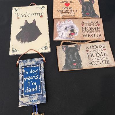 5 Dog Signs