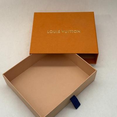 Louis Vuitton Clothes Box (Empty)