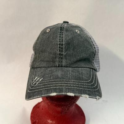 Denim Hat