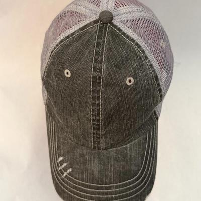 Denim Hat