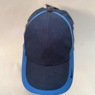 Blue Nike Hat