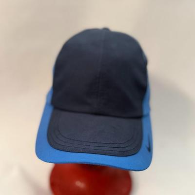 Blue Nike Hat
