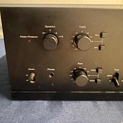 Vintage Sansui AU 717 Integrated Amplifier