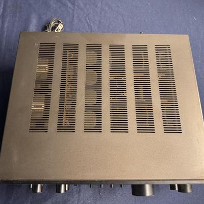 Vintage Sansui AU 717 Integrated Amplifier
