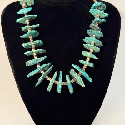 Turquoise Necklace