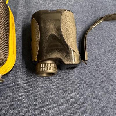 TecTecTec Laser Range Finder