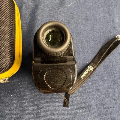 TecTecTec Laser Range Finder