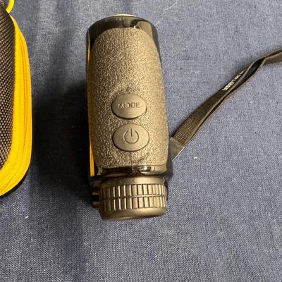 TecTecTec Laser Range Finder