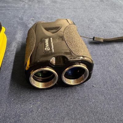 TecTecTec Laser Range Finder