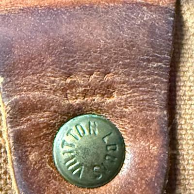 Louis Vuitton - Monogram Canvas Bag