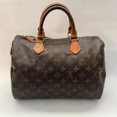 Louis Vuitton - Monogram Canvas Bag