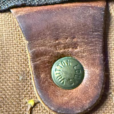 Louis Vuitton - Monogram Canvas Bag