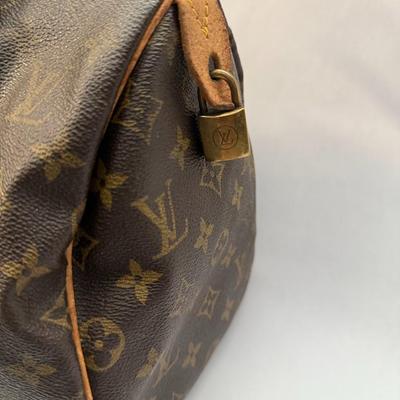 Louis Vuitton - Monogram Canvas Bag