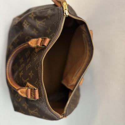 Louis Vuitton - Monogram Canvas Bag